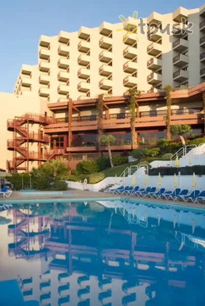 Фото отеля Baia Azul Hotel 4* о. Мадейра Португалия экстерьер и бассейны