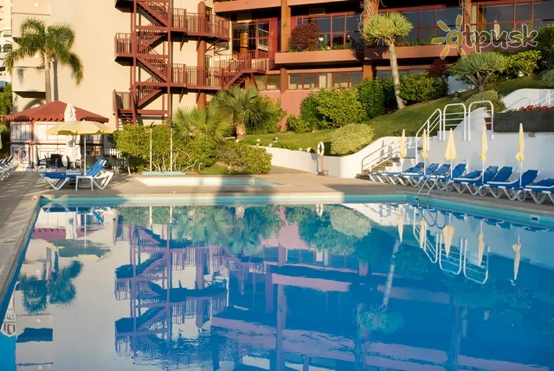 Фото отеля Baia Azul Hotel 4* о. Мадейра Португалия экстерьер и бассейны