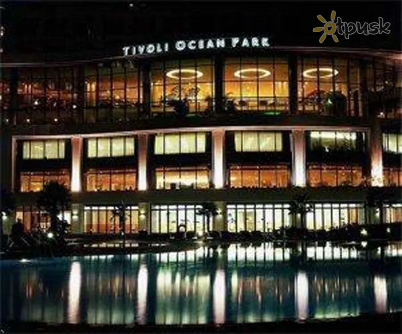 Фото отеля Tivoli Ocean Park 5* о. Мадейра Португалія екстер'єр та басейни