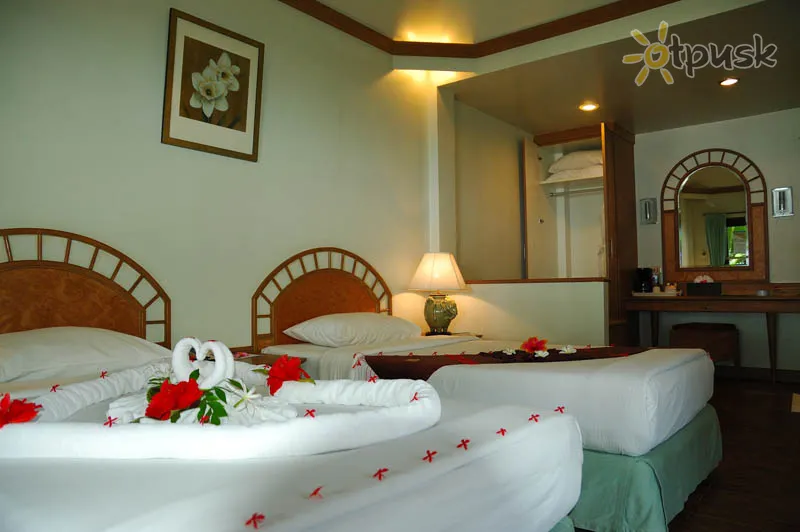 Фото отеля KC Grande Resort & Spa 4* apie. Chang Tailandas kambariai