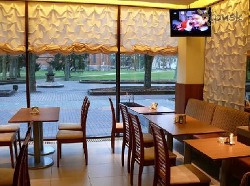 Фото отеля Simpatija Hotel 3* Друскининкай Литва бары и рестораны