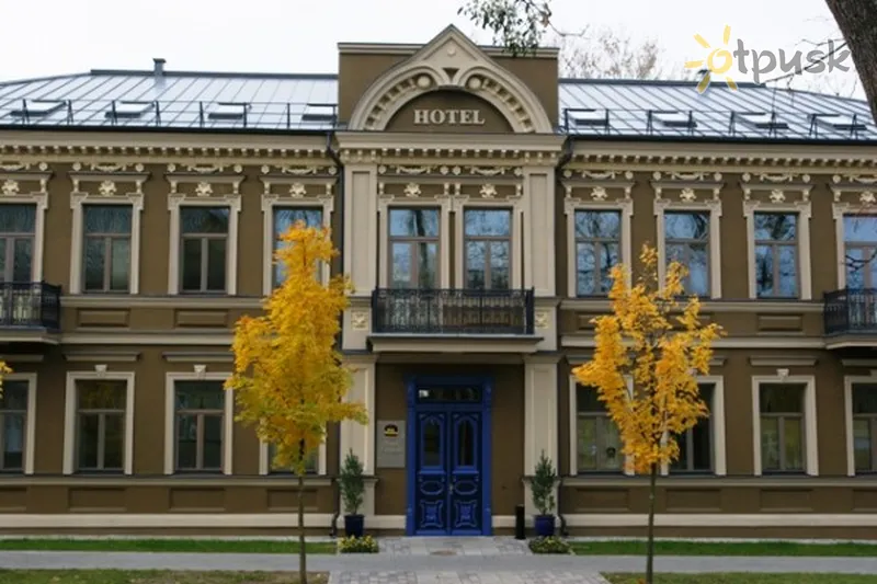 Фото отеля Best Western Central 4* Druskininkai Lietuva ārpuse un baseini