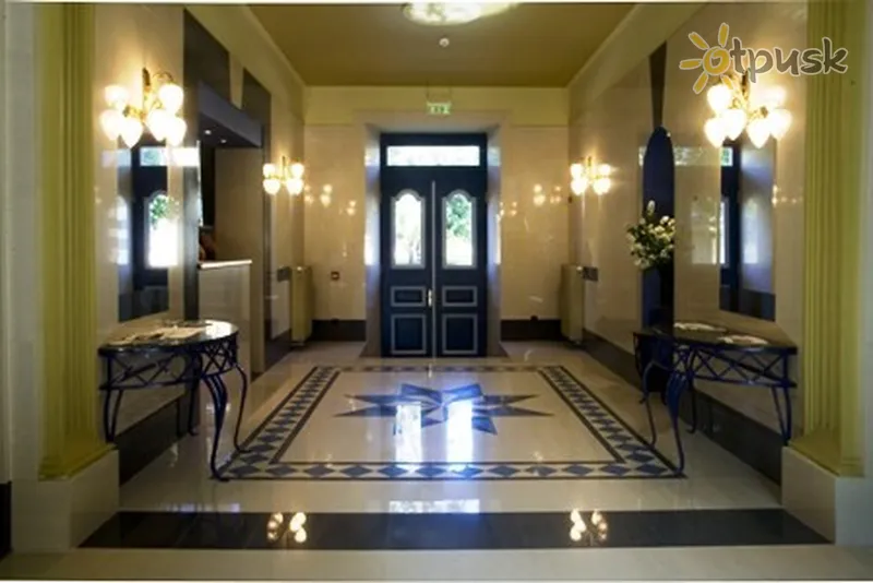 Фото отеля Best Western Central 4* Druskininkai Lietuva vestibils un interjers