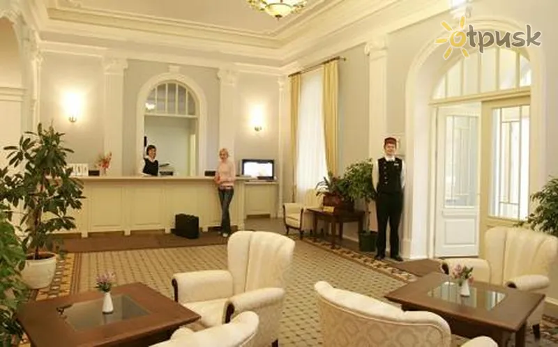 Фото отеля Europa Royale 4* Друскининкай Литва лобби и интерьер