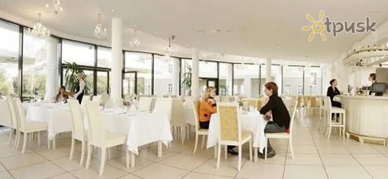 Фото отеля Europa Royale 4* Druskininkai Lietuva bāri un restorāni
