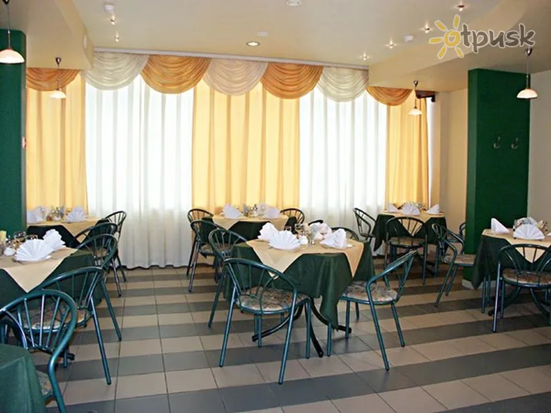 Фото отеля Zemaites 3* Вільнюс Литва бари та ресторани