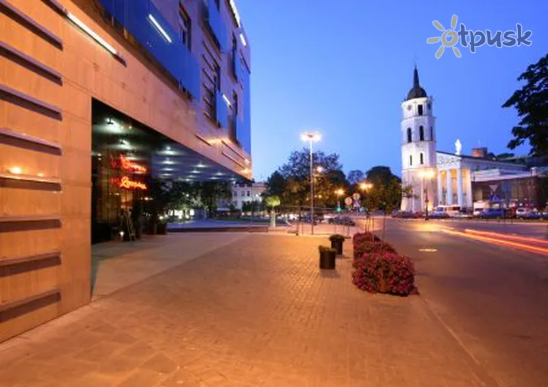 Фото отеля Klaipeda 4* Viļņa Lietuva ārpuse un baseini