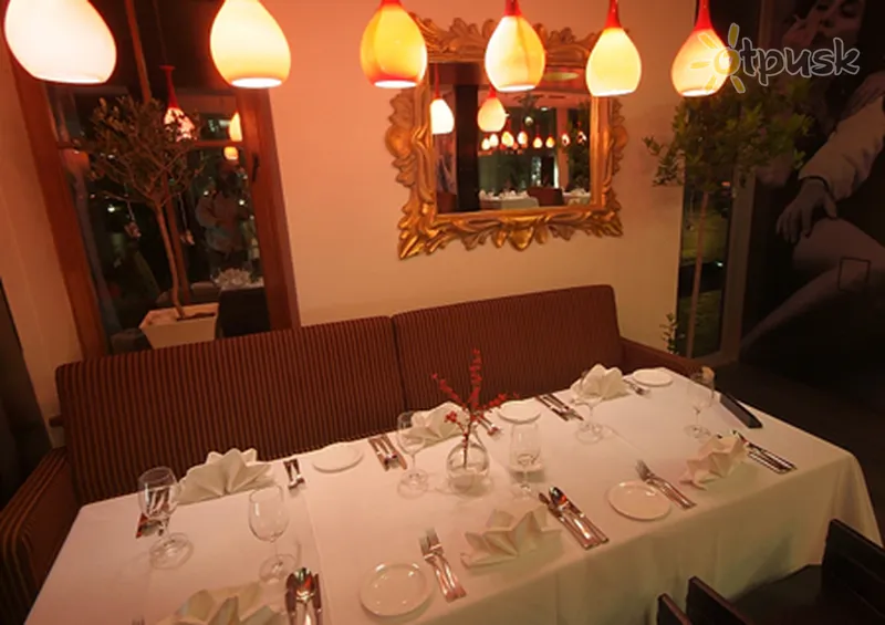 Фото отеля Klaipeda 4* Viļņa Lietuva bāri un restorāni