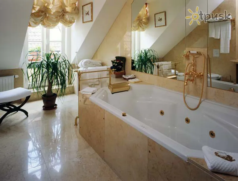 Фото отеля Stikliai Relais & Chateaux 5* Вільнюс Литва номери