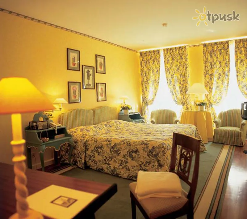 Фото отеля Stikliai Relais & Chateaux 5* Вільнюс Литва номери