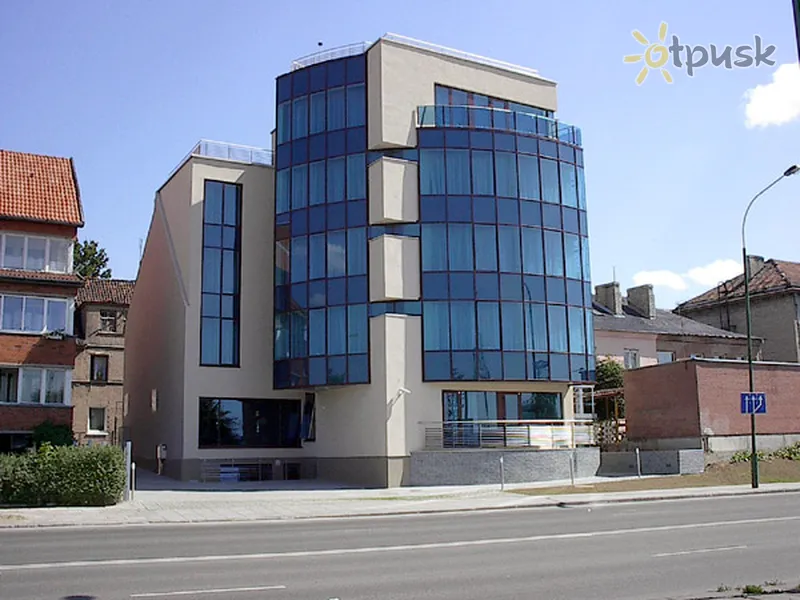 Фото отеля Vecekrug 4* Klaipėda Lietuva išorė ir baseinai