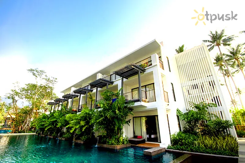 Фото отеля The Chill Resort & Spa Koh Chang 4* о. Чанг Таїланд екстер'єр та басейни