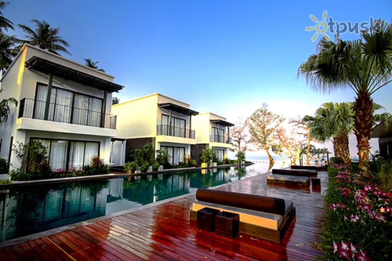 Фото отеля The Chill Resort & Spa Koh Chang 4* о. Чанг Таиланд экстерьер и бассейны