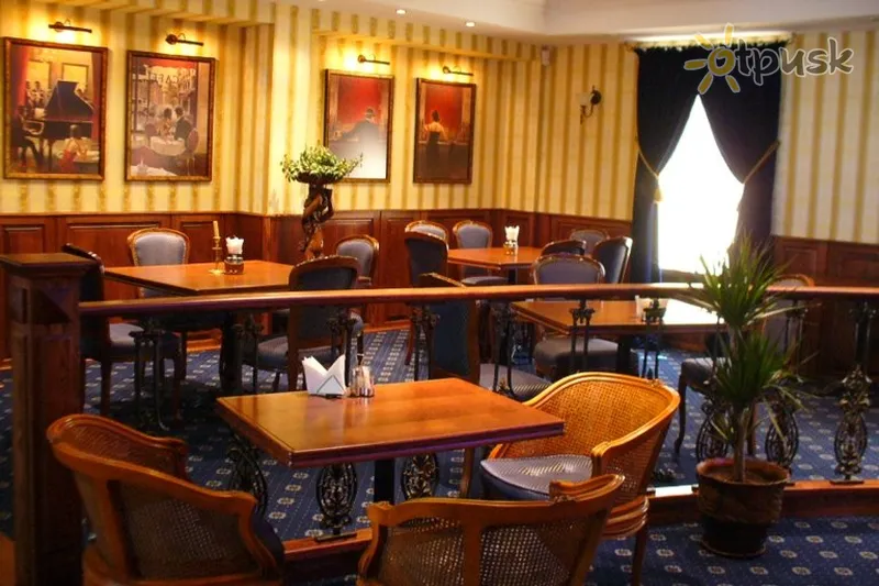 Фото отеля Magnisima 3* Klaipėda Lietuva barai ir restoranai