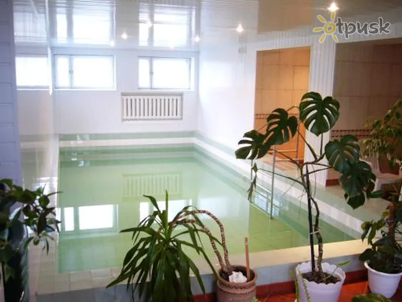 Фото отеля Parkas 3* Klaipėda Lietuva spa