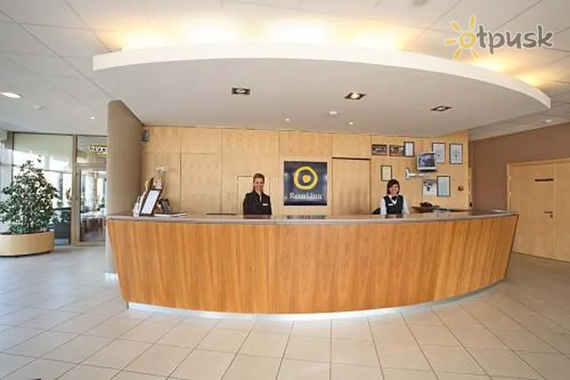 Фото отеля Reval Inn Klaipeda 3* Klaipėda Lietuva fojė ir interjeras