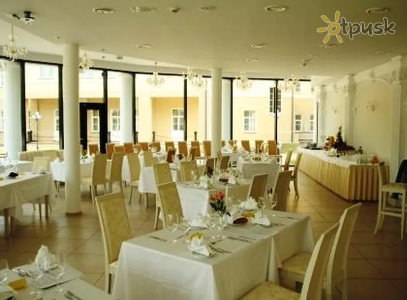 Фото отеля Europa Royale Klaipeda 4* Klaipėda Lietuva barai ir restoranai