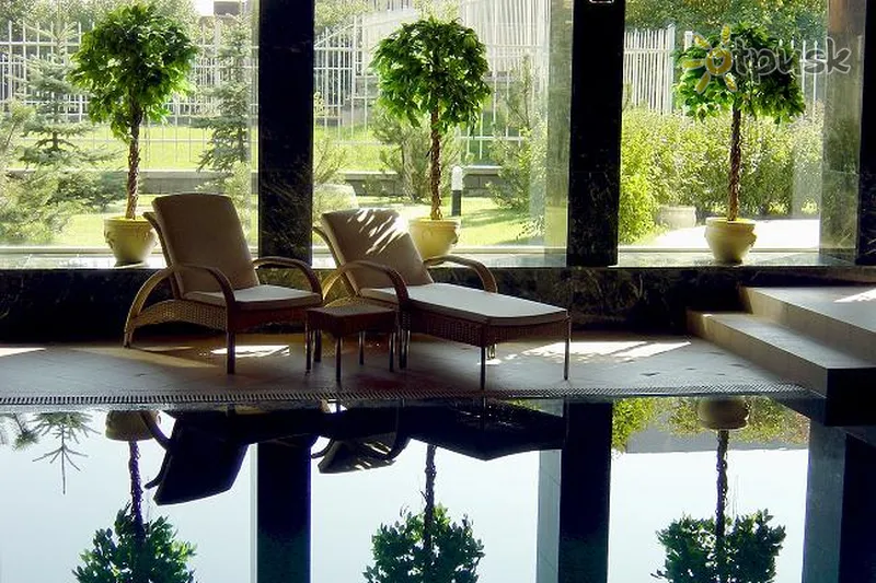 Фото отеля Hermis 4* Kaunas Lietuva spa