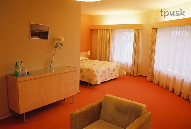 Фото отеля Hermis 4* Kaunas Lietuva numeriai