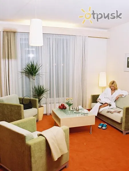 Фото отеля Hermis 4* Kaunas Lietuva numeriai