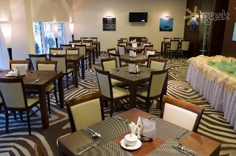 Фото отеля Magnus 3* Kaunas Lietuva barai ir restoranai