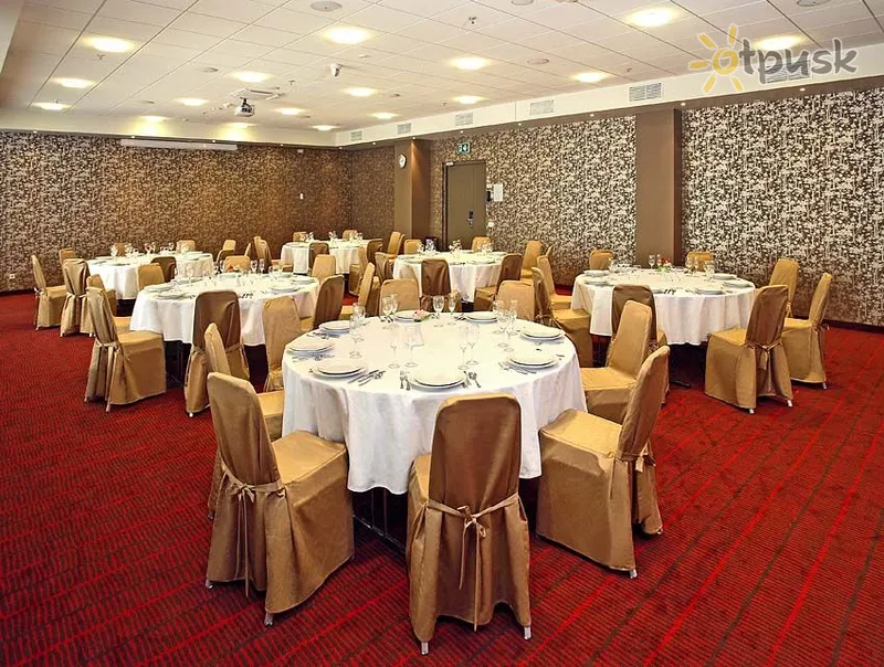 Фото отеля Reval Hotel Neris 3* Каунас Литва бары и рестораны