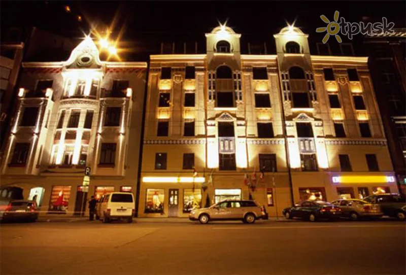 Фото отеля Hestia Hotel Jugend 4* Rīga Latvija ārpuse un baseini