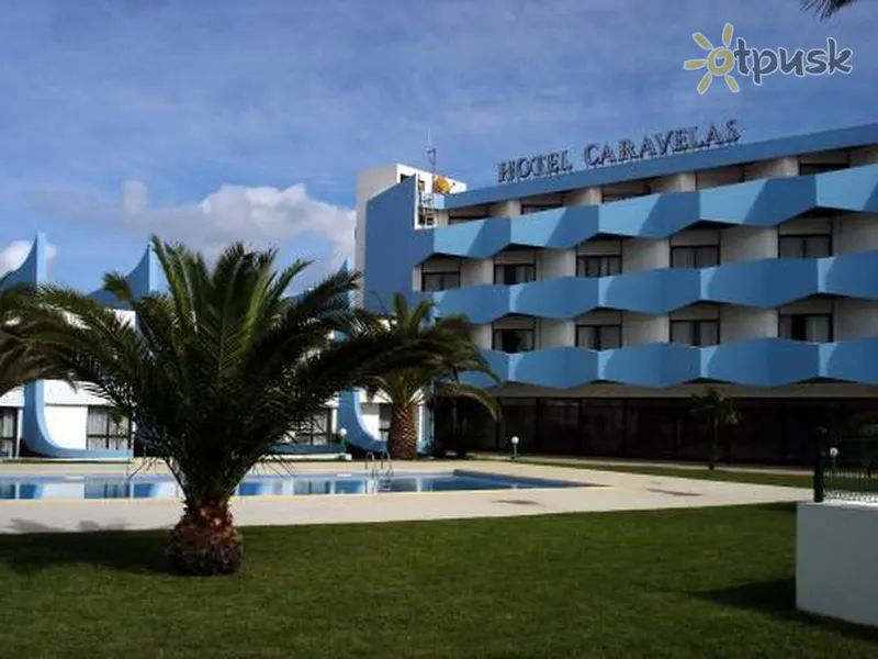 Фото отеля Caravelas 3* Мадалена (о. Пику) Португалия