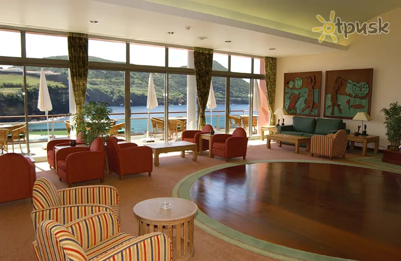 Фото отеля Terceira Mar 4* о. Терсейра Португалия лобби и интерьер