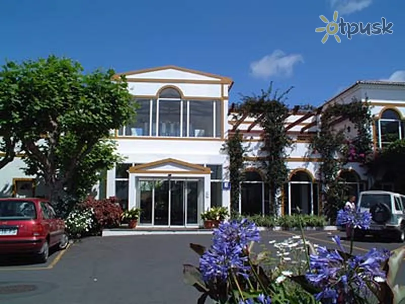 Фото отеля Estalagem Senhora da Rosa 4* Ponta Delgada Portugāle ārpuse un baseini