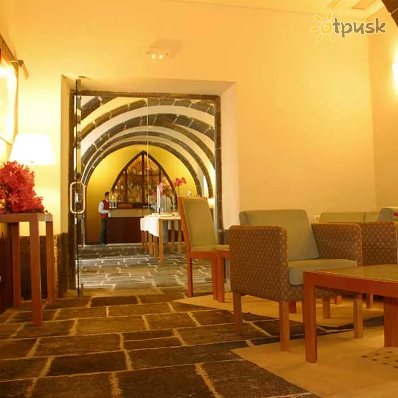 Фото отеля do Colegio Hotel 4* Понта-Делгада Португалия лобби и интерьер