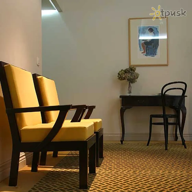 Фото отеля do Colegio Hotel 4* Понта-Делгада Португалия