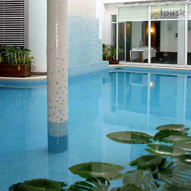 Фото отеля do Colegio Hotel 4* Понта-Делгада Португалия