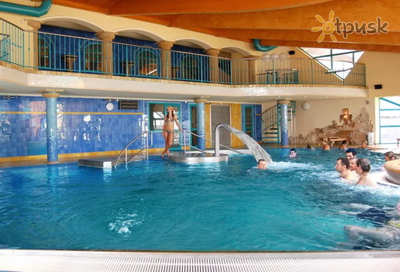 Фото отеля Mountain View AquaCity 4* Попрад Словаччина екстер'єр та басейни