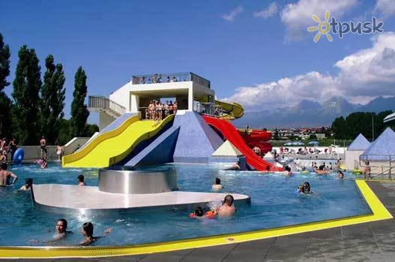 Фото отеля Seasons AquaCity 3* Попрад Словакия для детей