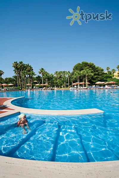 Фото отеля Brucoli Village Club Hotel 4* о. Сицилія Італія екстер'єр та басейни