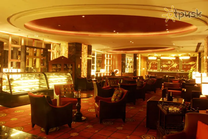 Фото отеля Kuntai Royal 5* Пекін Китай бари та ресторани