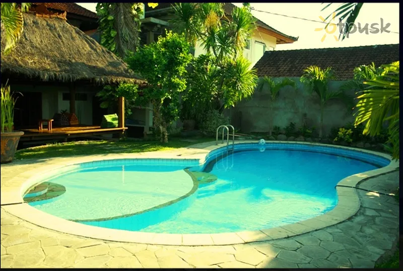 Фото отеля Royal Garden Villa 5* Семиньяк (о. Бали) Индонезия экстерьер и бассейны