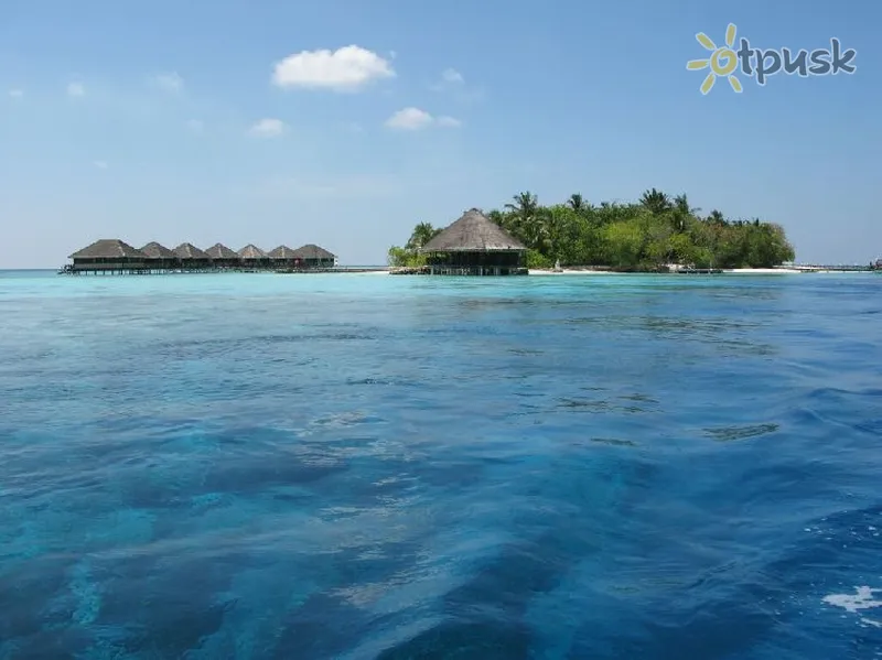 Фото отеля Vadoo Island Resort 3* Південний Мале Атол Мальдіви екстер'єр та басейни