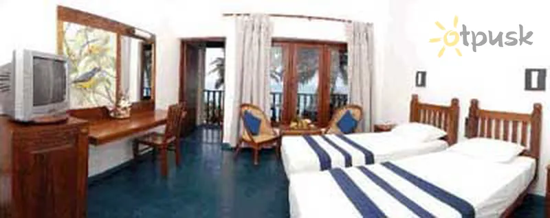 Фото отеля The Villa 432 4* Ахунгалла Шри-Ланка номера