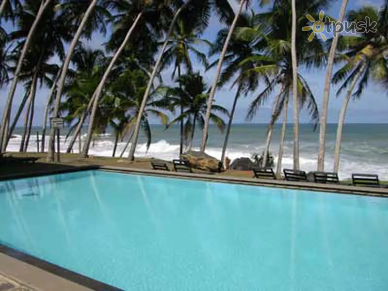 Фото отеля The Villa 432 4* Ahungalla Šrilanka ārpuse un baseini