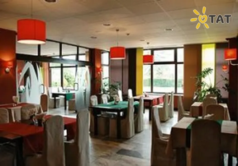 Фото отеля Helios Pension 2* Закопане Польща бари та ресторани