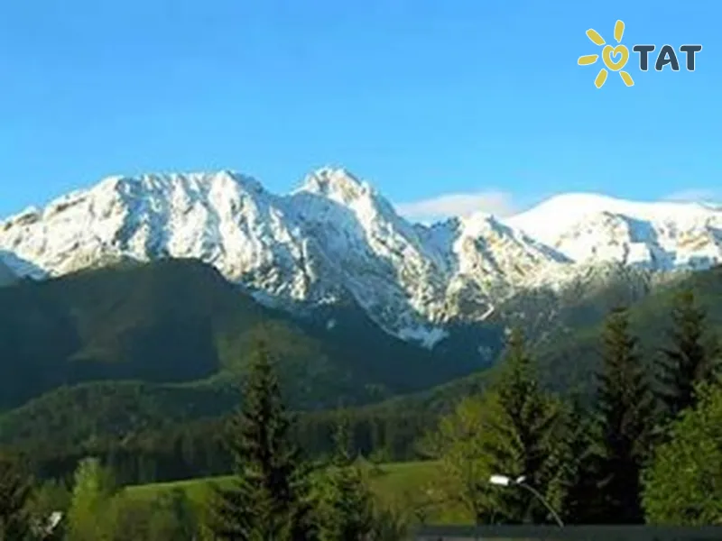 Фото отеля Helios Pension 2* Закопане Польща екстер'єр та басейни