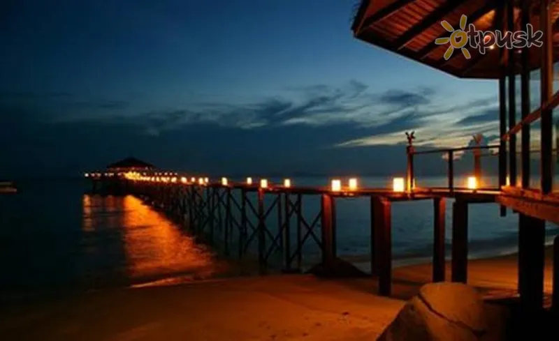 Фото отеля Japamala Resort 4* par. Tiomans Malaizija pludmale