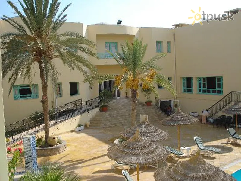 Фото отеля Diar Yassine 3* о. Джерба Туніс екстер'єр та басейни