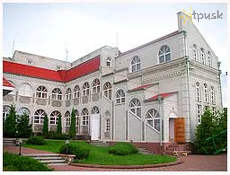 Фото отеля Роставица 3* Белая Церковь Украина экстерьер и бассейны