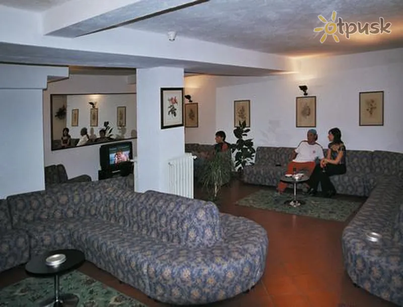 Фото отеля Biancaneve Hotel Sestriere 3* Сестрієре Італія лобі та інтер'єр