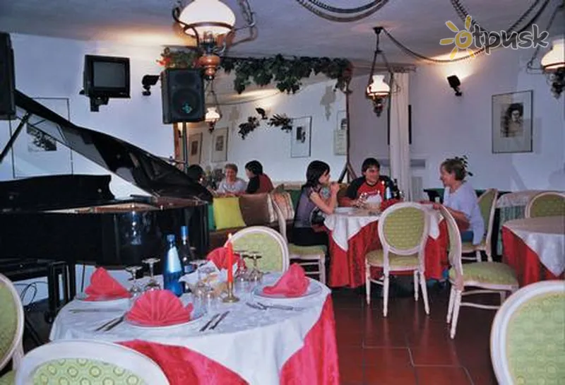 Фото отеля Biancaneve Hotel Sestriere 3* Сестриере Италия бары и рестораны