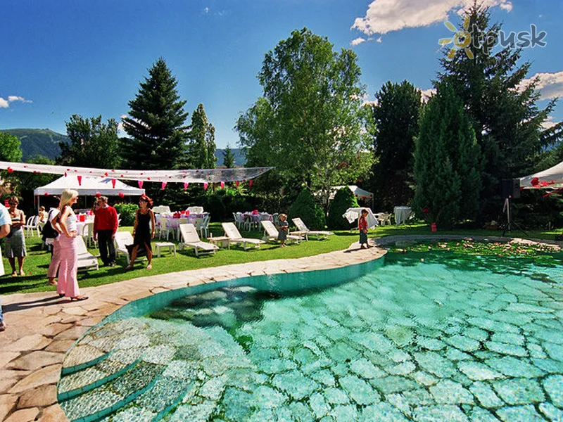 Фото отеля Andreas Hofer 3* Кронплатц Італія екстер'єр та басейни