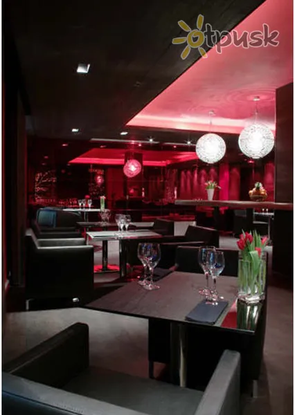 Фото отеля Avenue Lodge 4* Валь д'Изер Франция бары и рестораны